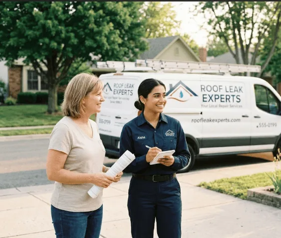 Roof Leak Repair Stevenson, MD FAQs