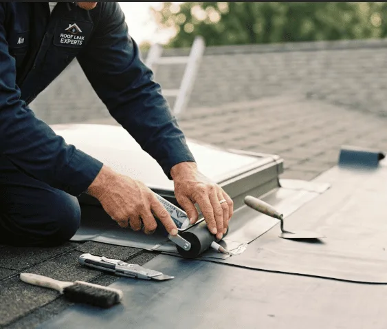 Why choose Roof Leak Repair in Stevenson, MD